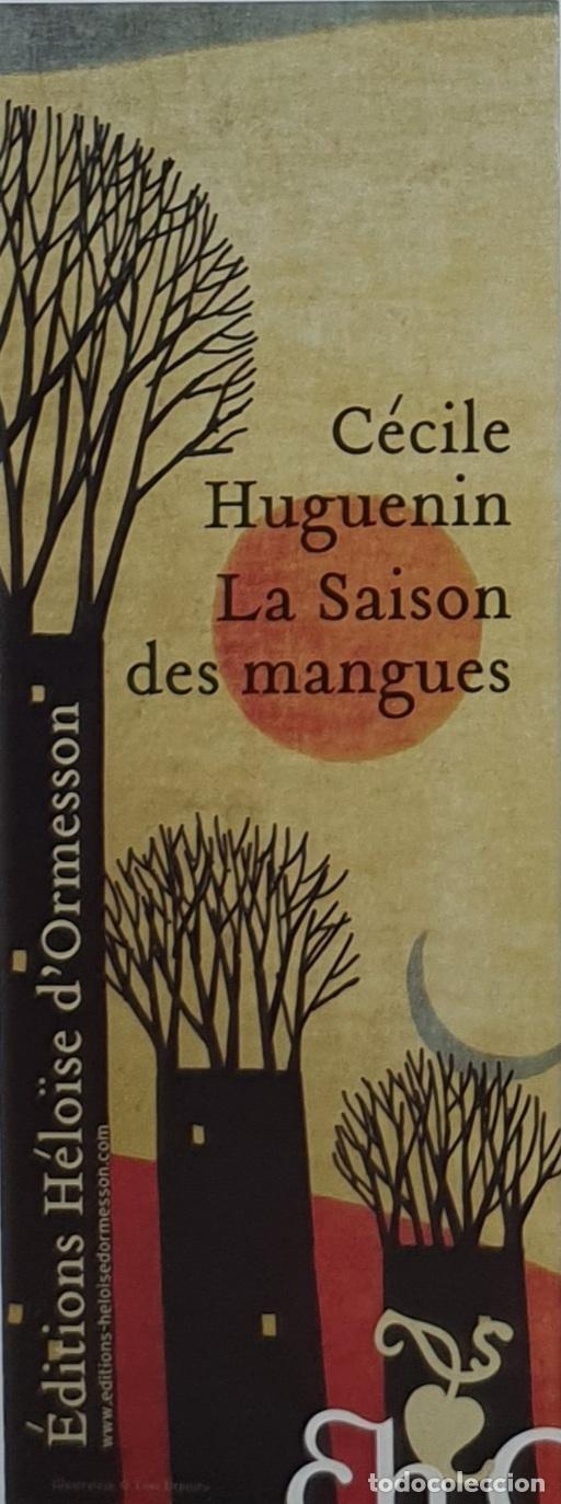 Coleccionismo Marcap&aacute;ginas: Marcap&aacute;ginas editorial H&eacute;lo&iuml;se d'Ormesson-