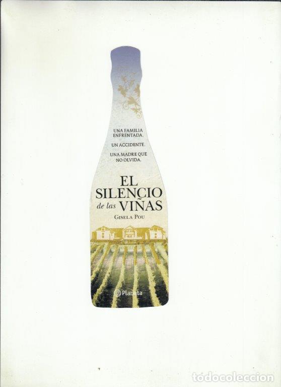 El silencio de las viñas - Gisela Pou