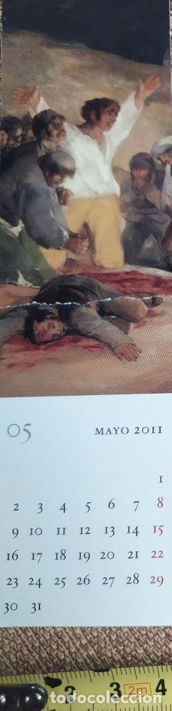 Coleccionismo Marcap&aacute;ginas: MARCAPAGINAS DEL MUSEO DEL PRADO EL TRES DE MAYO DE 1808 EN MADRID FUSILAMIENTOS EN LA MONTA&Ntilde;A