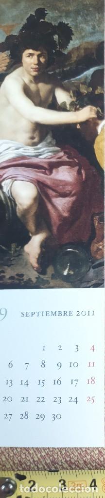 Coleccionismo Marcap&aacute;ginas: MARCAPAGINAS MUSEO DEL PRADO DIEGO VELAZQUEZ LOS BORRACHOS O EL TRIUNFO DE BACO 1628 - 1629