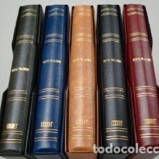 Coleccionismo Marcapáginas: ALBUM MARCAPAGINAS/PUNTS LLIBRE GAMA DE COLORES
