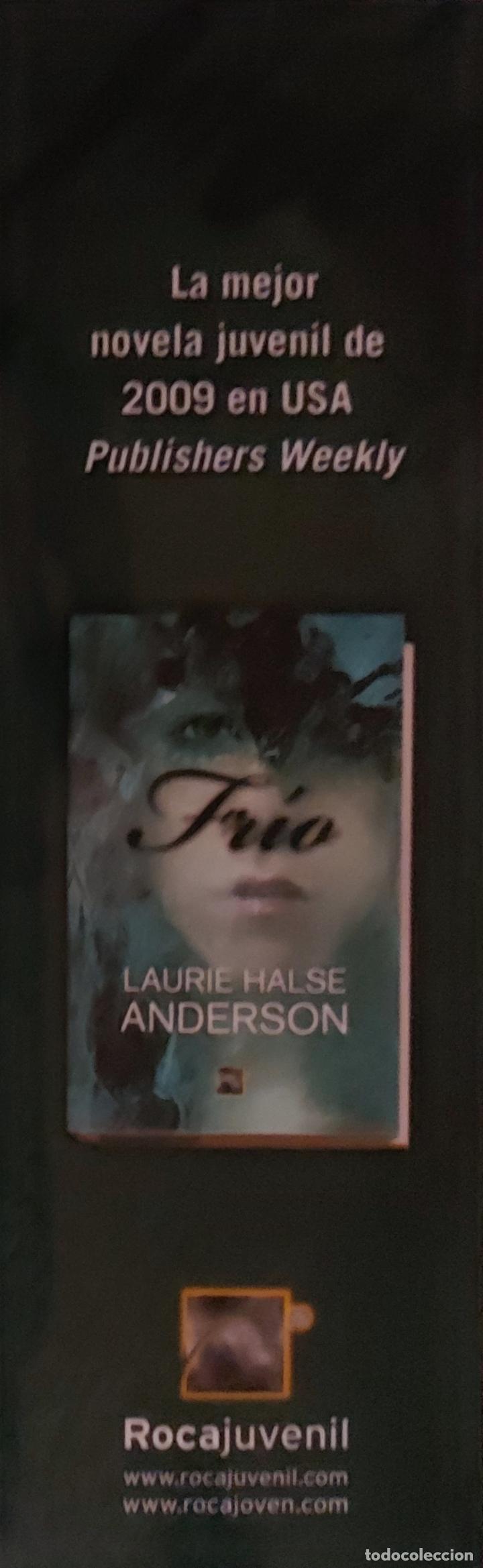 Coleccionismo Marcap&aacute;ginas: MARCAPAGINAS - ROCA EDITORIAL - .FRIO.