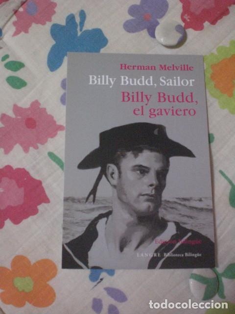 Sammeln von Lesezeichen: marcap&aacute;ginas Billy Budd sailor, editorial Langre