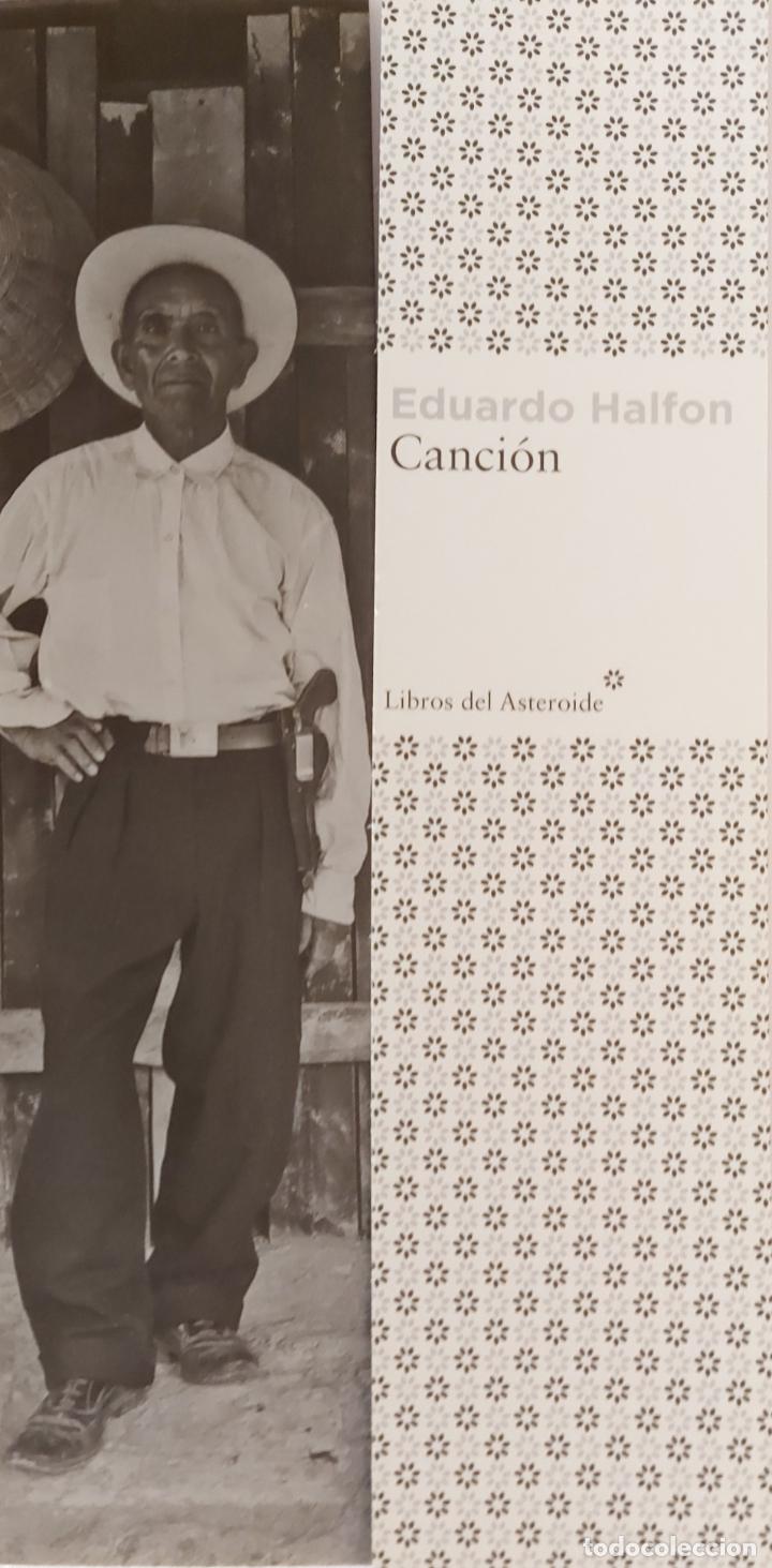 Collectables Bookmark: MARCAPAGINAS - LIBROS DEL ASTEROID - CANCION - EDUARDO HALFON - N&ordm; 247