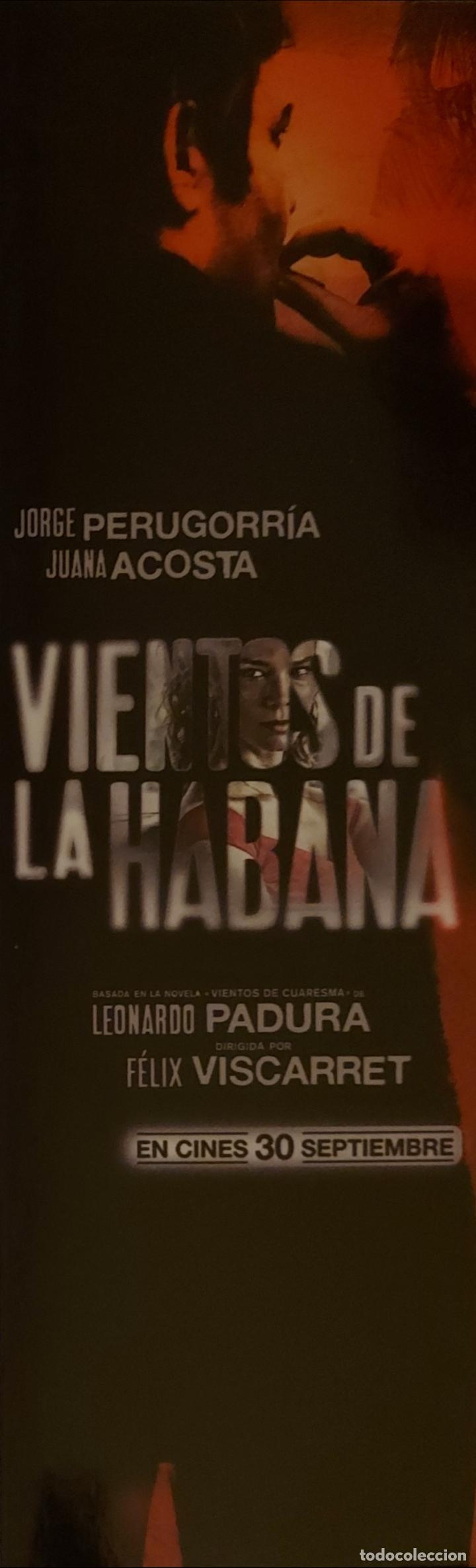 Coleccionismo Marcap&aacute;ginas: Marcap&aacute;ginas . TUSQUETS EDITORES.VIENTOS DE LA HABANA..LEONARDO PADURA.