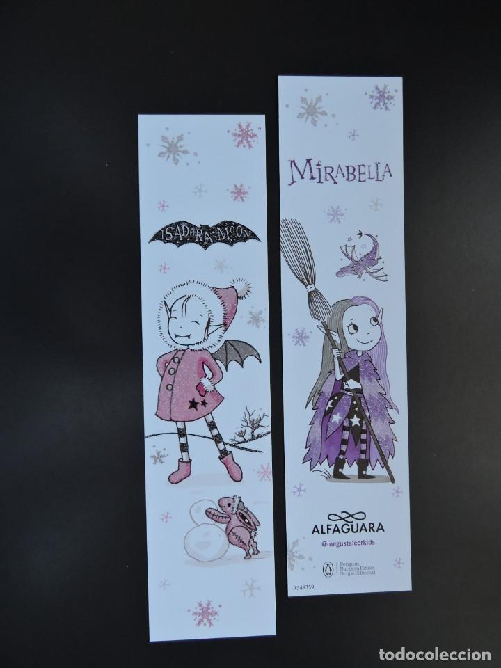 Coleccionismo marcap&aacute;ginas: MARCAP&Aacute;GINAS - ALFAGURA - MIRABELLA - Foto 1