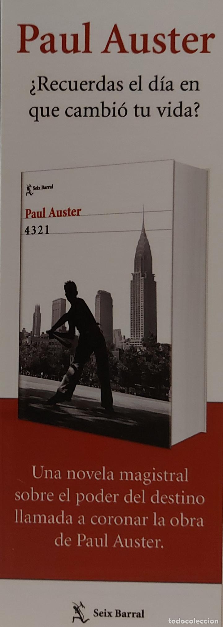 4 3 2 1 - Paul Auster - Seix Barral