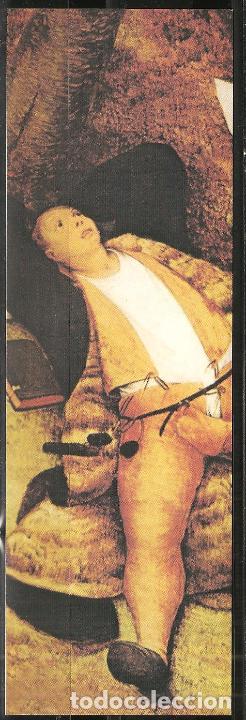 Coleccionismo Marcap&aacute;ginas: MARCAP&Aacute;GINAS-PUNTO DE LIBRO, ED. SALAMANDRA, LA TRAMPA MAESTRA, MICHEL FRAY