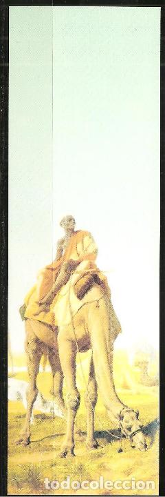 Coleccionismo marcap&aacute;ginas: MARCAP&Aacute;GINAS-PUNTO DE LIBRO, ED. EMEC&Eacute;, EL OASIS, PAULINE GEDGE