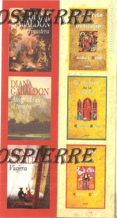 Coleccionismo marcap&aacute;ginas: MARCAP&Aacute;GINAS-PUNTO DE LIBRO, ED. EMEC&Eacute;, 2 DISTINTOS