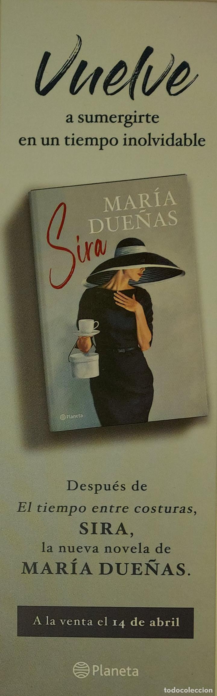 Collectionnisme Marque-pages: MARCAPAGINAS - PLANETA - SIRA - MARIA DUE&Ntilde;AS.