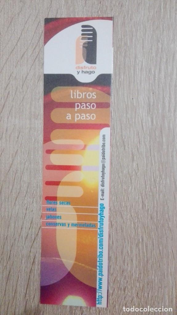 Coleccionismo marcap&aacute;ginas: MARCAP&Aacute;GINAS PAIDOTRIBO-A&Ntilde;O 2015. - Foto 2