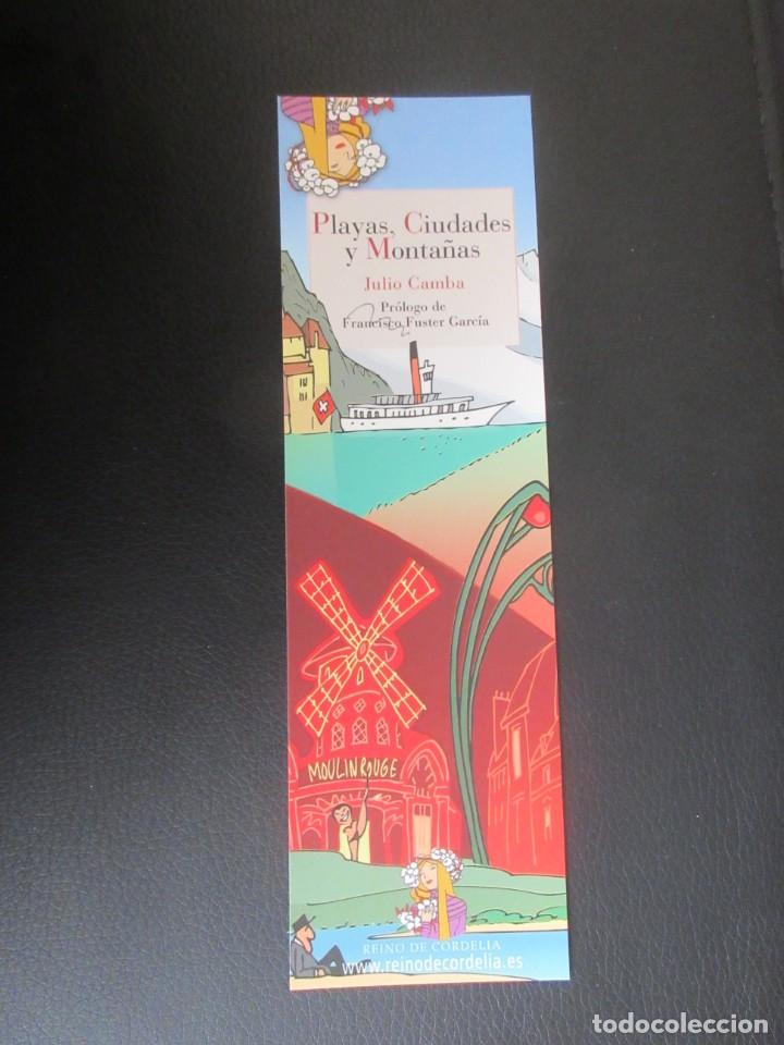 Sammeln von Lesezeichen: MARCAP&Aacute;GINAS, PUNTO DE LIBRO EDITORIAL REINO DE CORDELIA PLAYAS CIUDADES Y MONTA&Ntilde;AS
