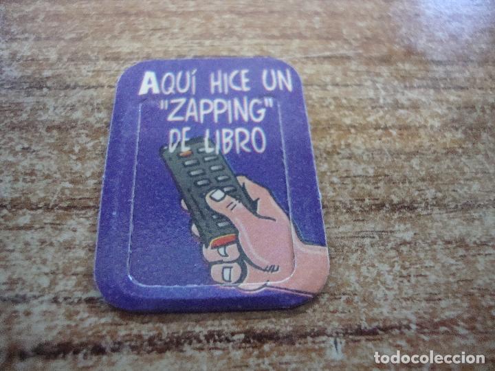 Coleccionismo marcap&aacute;ginas: KLIP MARCAPAGINAS GREFUSITO N&ordm; 48 - Foto 2