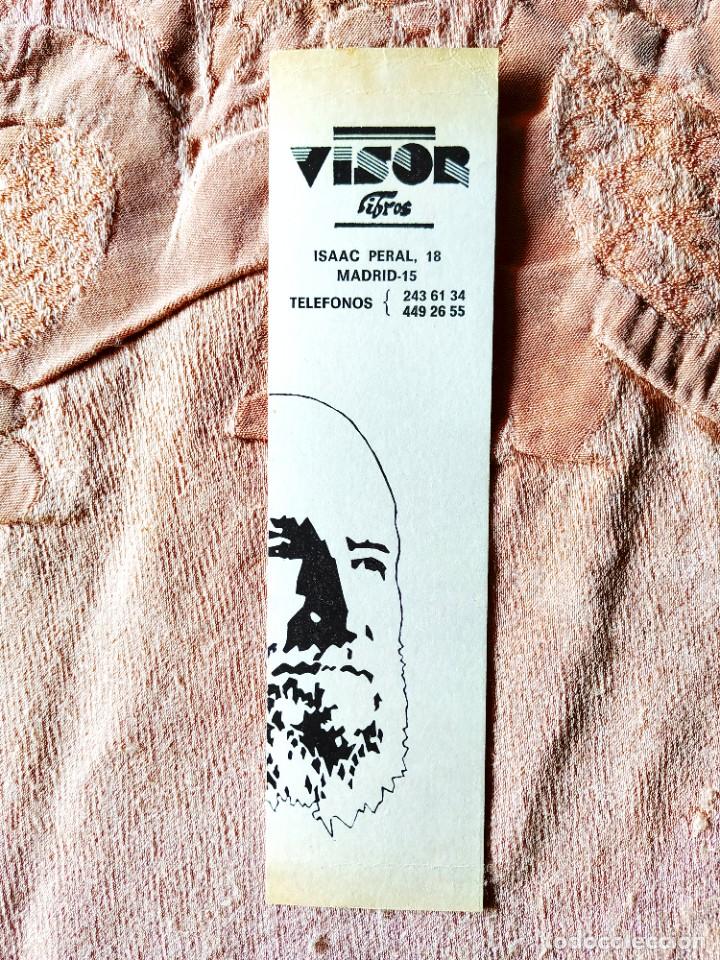 Coleccionismo marcap&aacute;ginas: A&Ntilde;OS 80 - MACAP&Aacute;GINAS VISOR LIBROS - MADRID - Foto 1