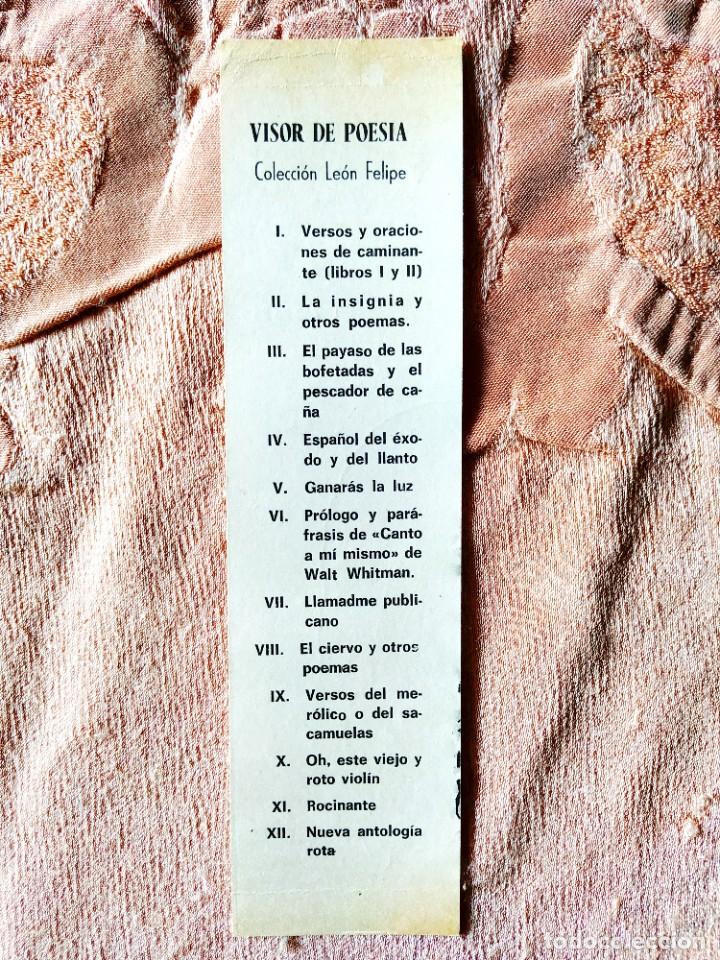 Coleccionismo marcap&aacute;ginas: A&Ntilde;OS 80 - MACAP&Aacute;GINAS VISOR LIBROS - MADRID - Foto 2