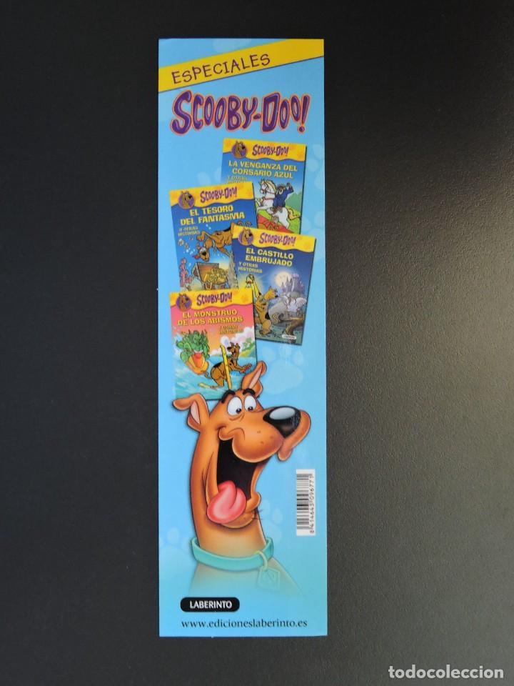 Coleccionismo marcap&aacute;ginas: MARCAP&Aacute;GINAS - EDICIONES LABERINTO - SCOOBY-DOO - ESPECIALES - Foto 1