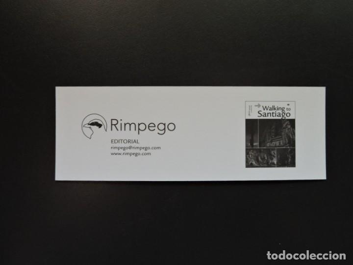 Coleccionismo marcap&aacute;ginas: MARCAP&Aacute;GINAS - EDITORIAL RIMPEGO - Foto 2