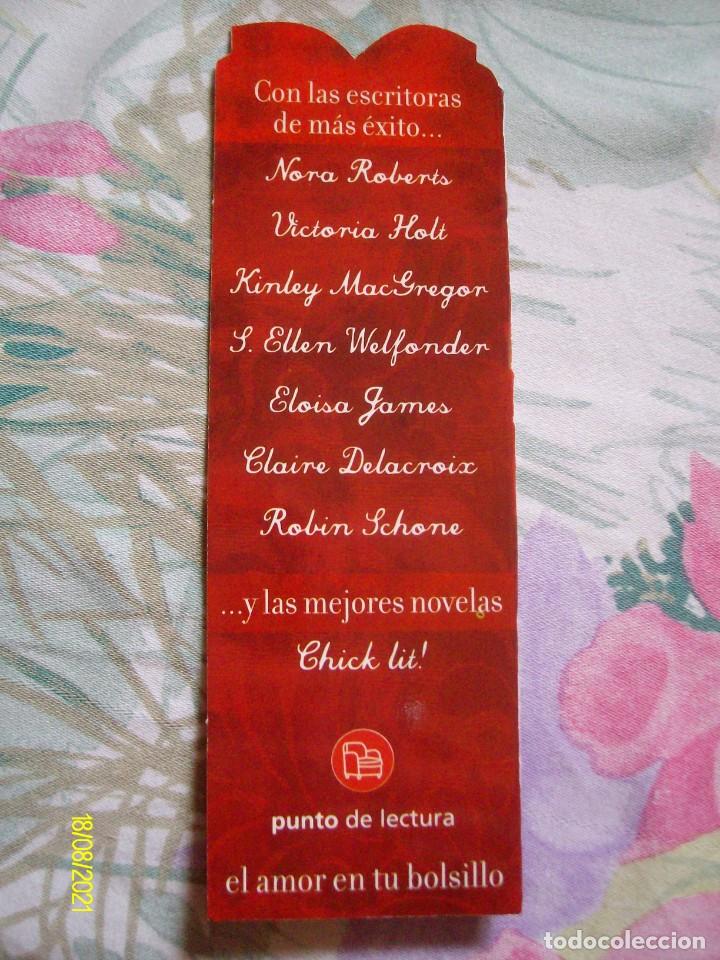 Collezionismo Segnalibri: MARCAPAGINAS NOVEDADES PUNTO DE LECTURA NORA ROBERTS VICTORIA HOLT ETC