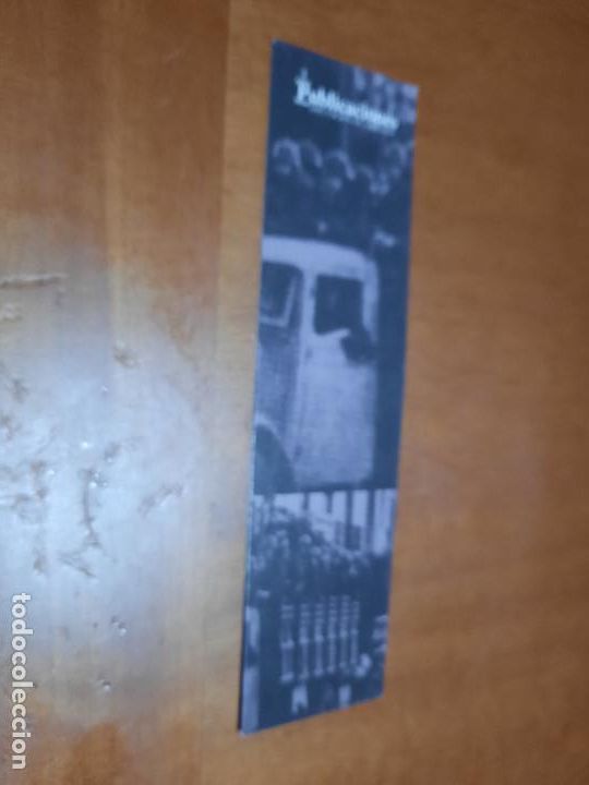 Coleccionismo Marcap&aacute;ginas: PUBLICACIONES DE LA DIPUTACI&Oacute;N DE GRANADA. MARCAP&Aacute;GINAS. DOBLE CARA. BUEN ESTADO. DIFICIL