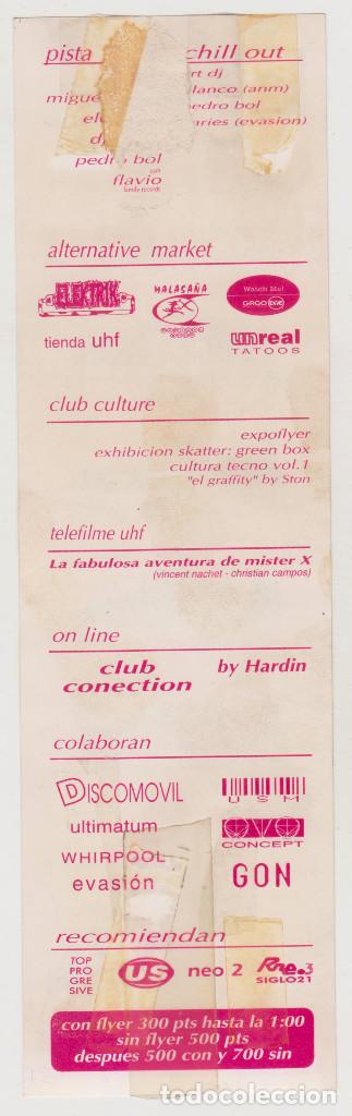 Coleccionismo marcap&aacute;ginas: MARCAP&Aacute;GINAS - CLUB NATION - Foto 2