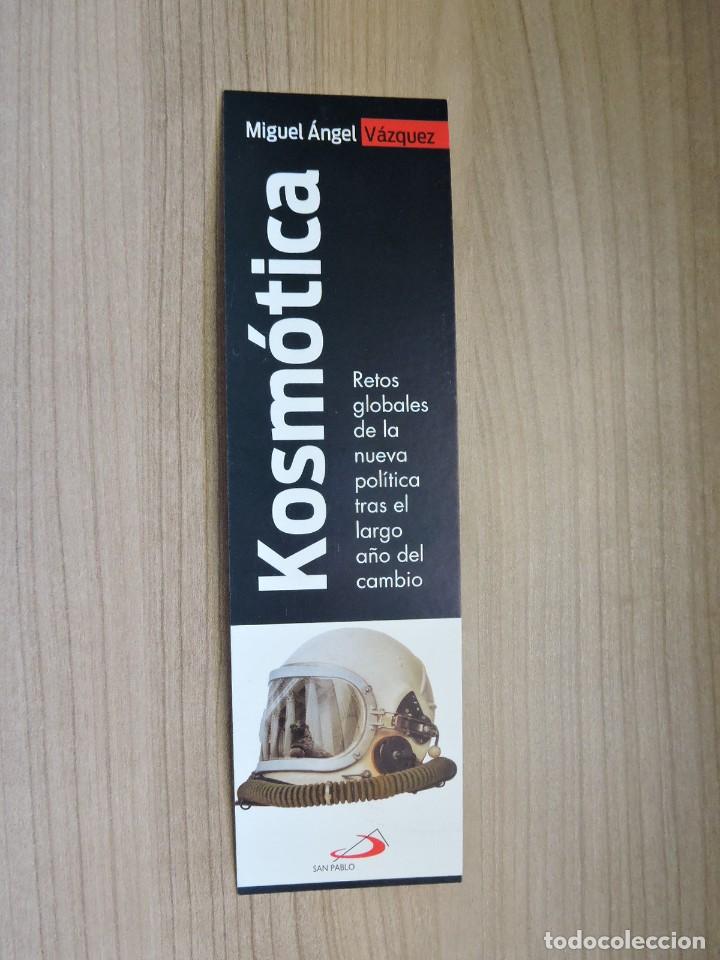 Coleccionismo marcap&aacute;ginas: MARCAP&Aacute;GINAS - SAN PABLO - KOSM&Oacute;TICA - Foto 1