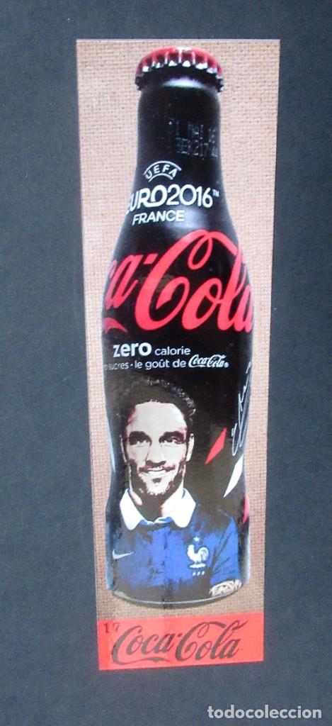 Coleccionismo marcap&aacute;ginas: Marcapaginas de la casa Coca Cola - Foto 1