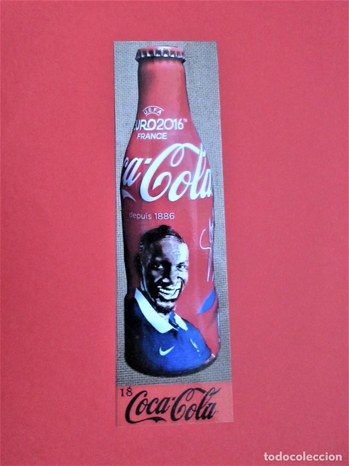 Coleccionismo marcap&aacute;ginas: Marcapaginas de la casa Coca Cola - Foto 1