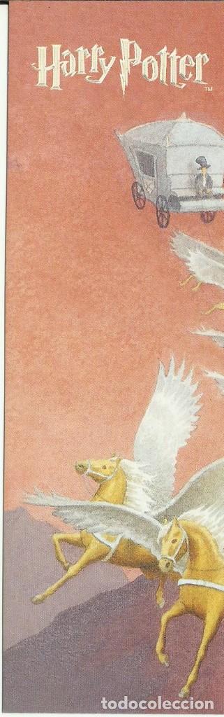 Sammeln von Lesezeichen: Marcapaginas editorial Salamandra Harry Potter