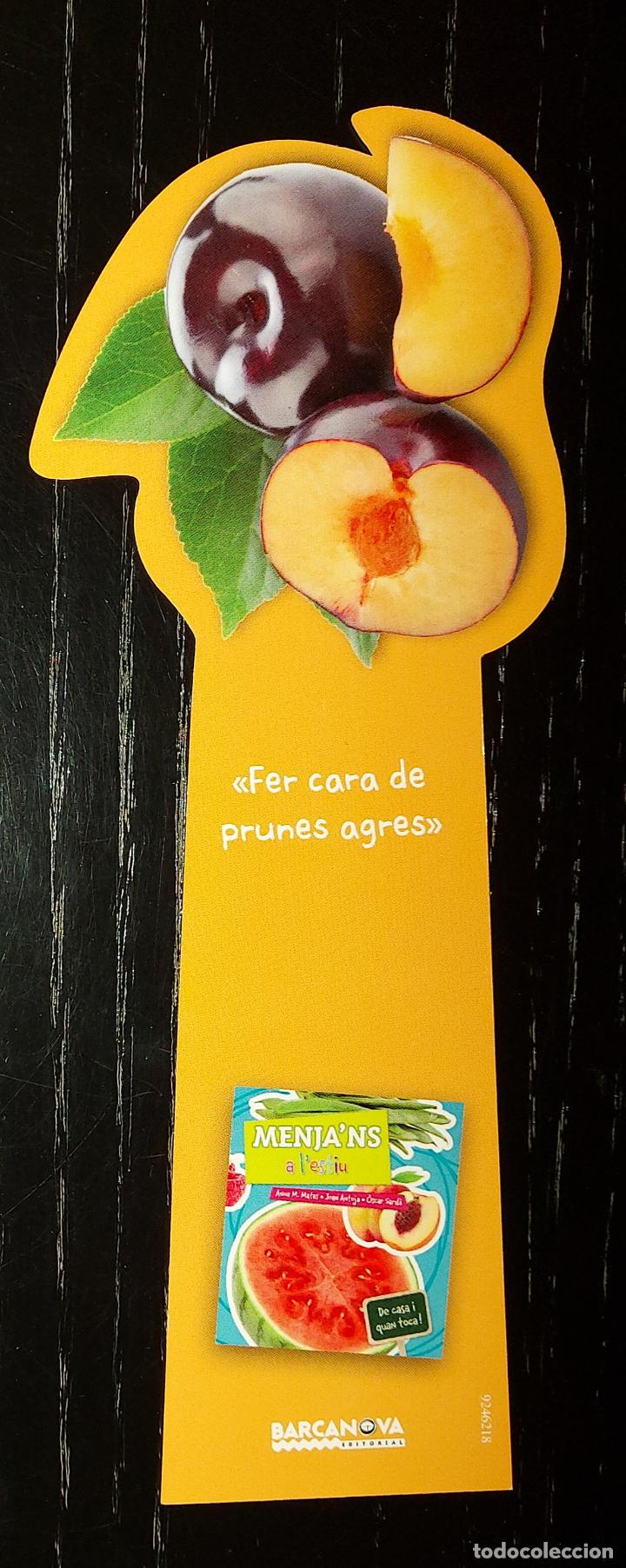 Coleccionismo marcap&aacute;ginas: MARCAP&Aacute;GINAS BARCANOVA . - Foto 1