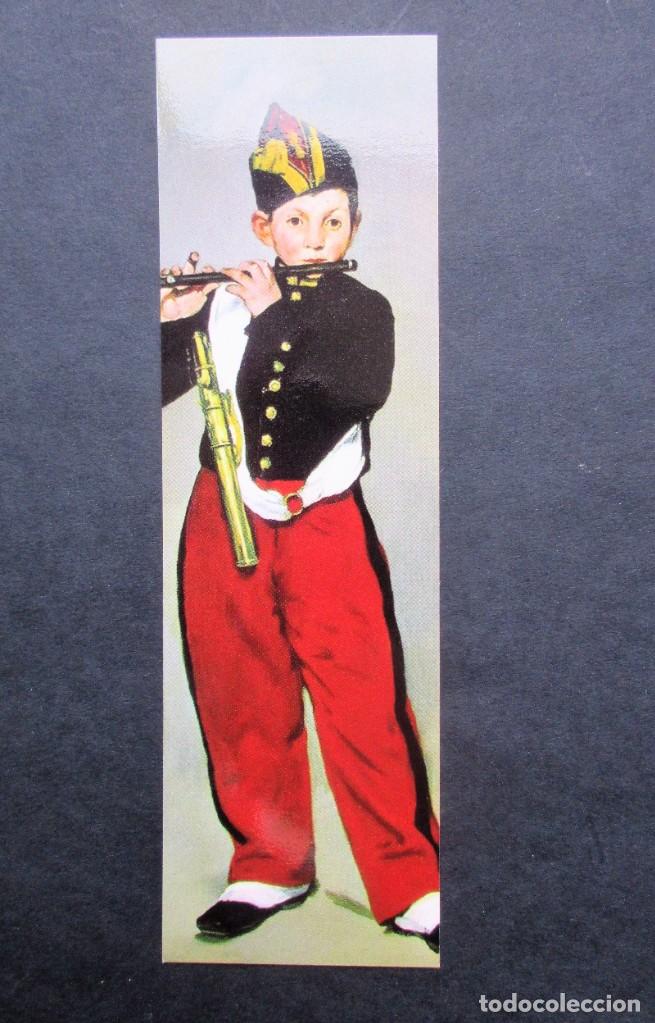 Collectables Bookmark: MARCAPAGINAS LE FIFRE EDITORIAL HUYGENS