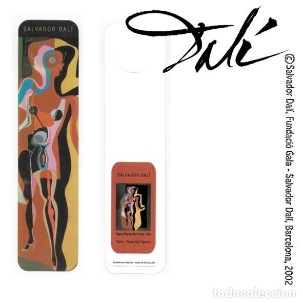 Coleccionismo marcap&aacute;ginas: Marcap&aacute;ginas - El torero alucin&oacute;geno (Dal&iacute;) - Foto 1