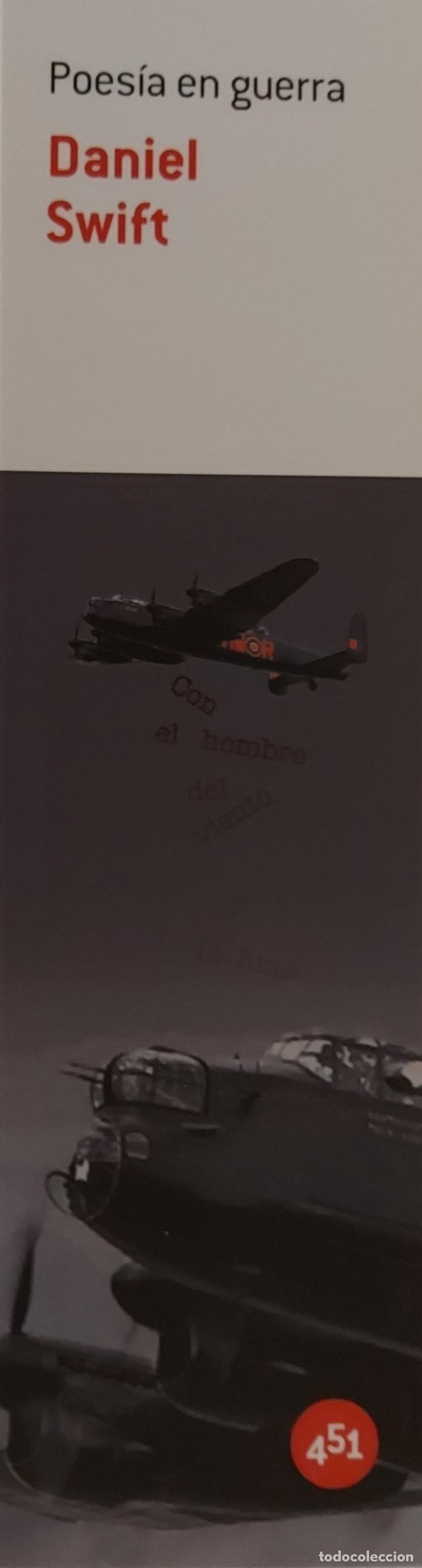 Coleccionismo marcap&aacute;ginas: MARCAPAGINAS - 451 EDITORIAL - POESIA EN GUERRA.