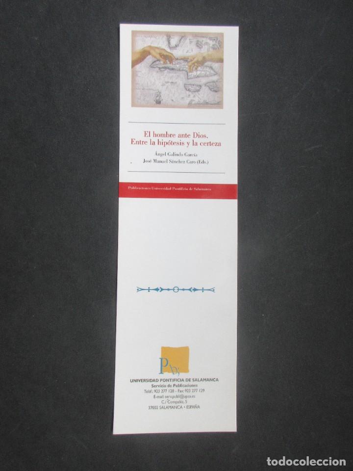 Collectables Bookmark: Marcapaginas Universidad Pontificia de Salamanca