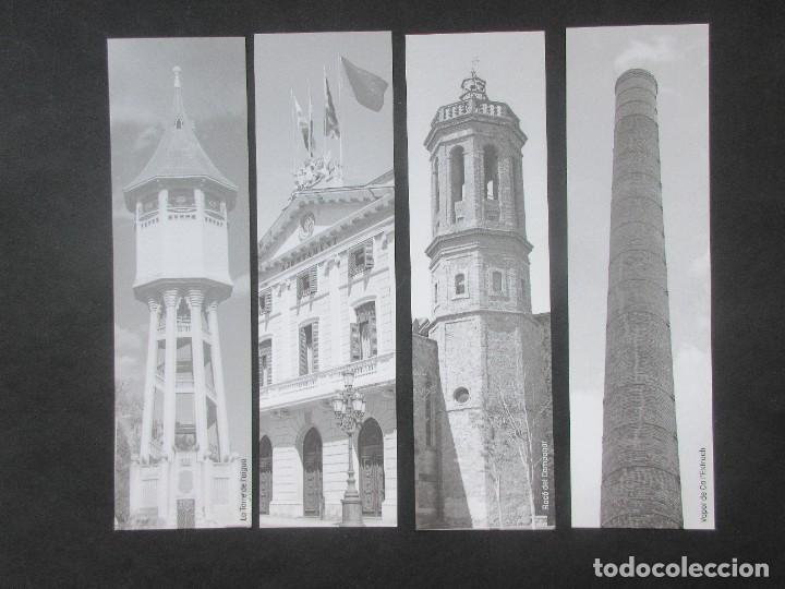 Collectables Bookmark: Swerie completa Sant Jordi Ciudadanos de Sabadell