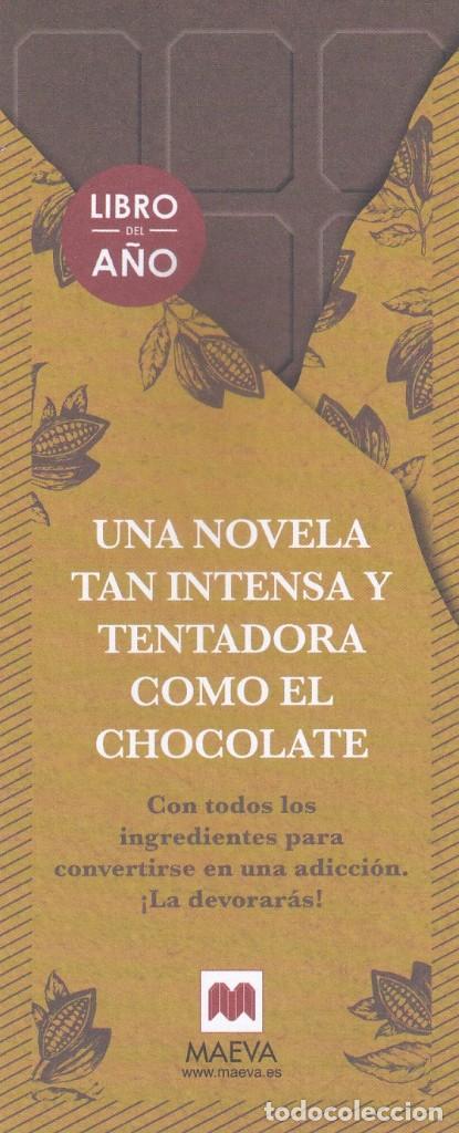 Coleccionismo marcap&aacute;ginas: MARCAPAGINAS MAEVA. LA MANSION DE LOS CHOCOLATES - Foto 2