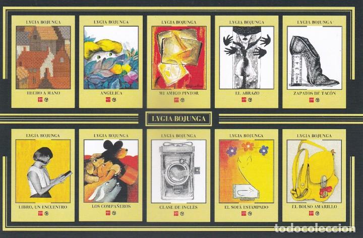 Collectables Bookmark: MARCAPAGINAS SM. VARIOS TITULOS DE LYGIA BOJUNGA