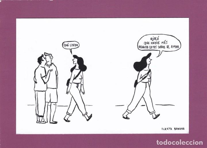 Coleccionismo marcap&aacute;ginas: MARCAPAGINAS LUMEN. LAS COSAS DEL QUERER - TAMA&Ntilde;O POSTAL - Foto 1