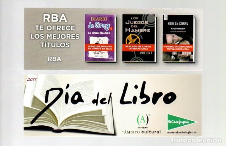 Coleccionismo marcap&aacute;ginas: MARCAPAGINAS, RBA TE OFRECE LOS MEJORES TITULOS. EL CORTE INGLES.