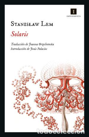 Coleccionismo marcap&aacute;ginas: MARCAPAGINAS - IMPEDIMENTA - STANISLAW LEM - SOLARIS - - Foto 1