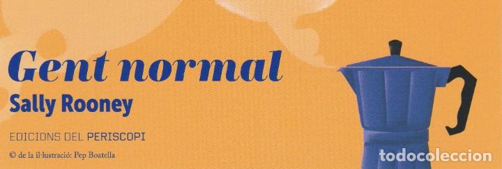 Collectables Bookmark: Marcapaginas edicions del Priscopi gent normal