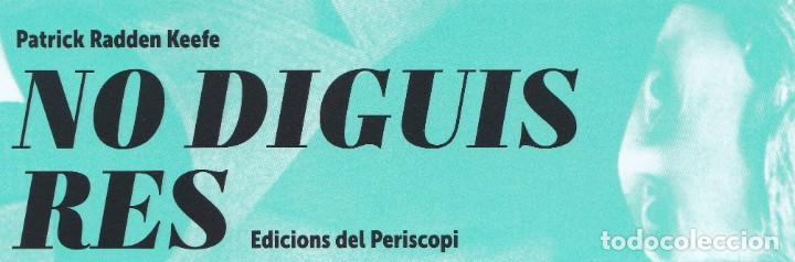 Collectables Bookmark: Marcapaginas edicions del Priscopi no diguis res
