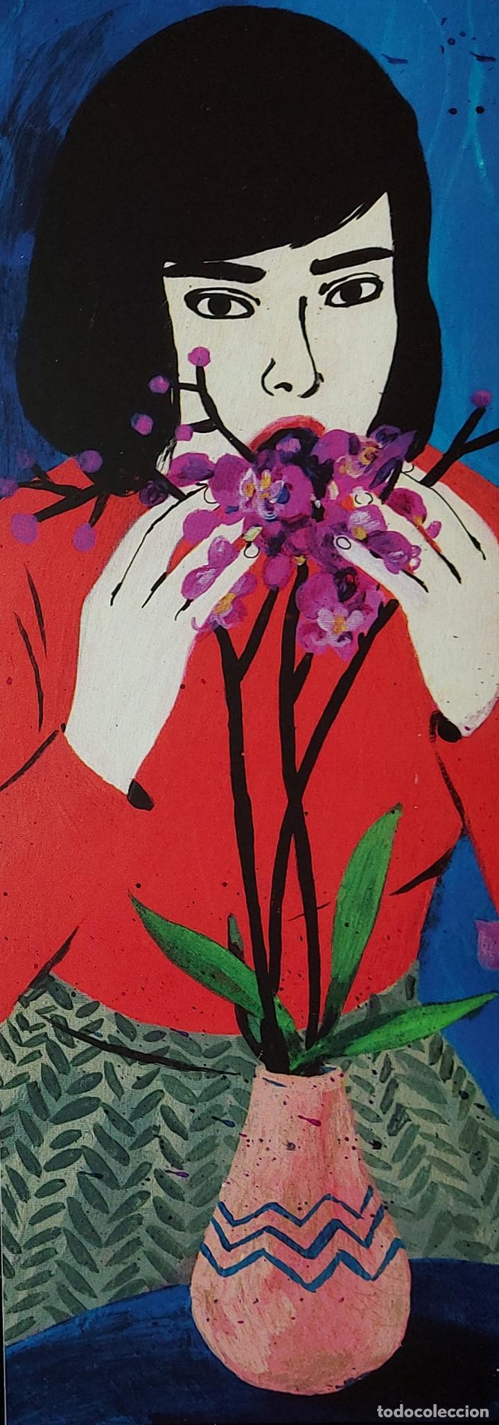 Sammeln von Lesezeichen: MARCAPAGINAS - ANAGRAMA.EN LA CASA DE LOS SUE&Ntilde;OS.CARMEN MARIA MACHADO-N&ordm; 5-