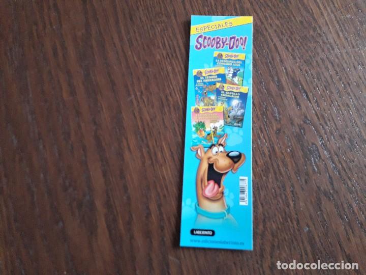 Coleccionismo Marcap&aacute;ginas: marcap&aacute;ginas, punto de libro, Scooby-Doo, especiales. ediciones laberinto.
