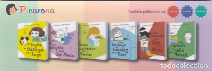 Collectables Bookmark: MARCAPAGINAS PICARONA. VARIOS TITULOS
