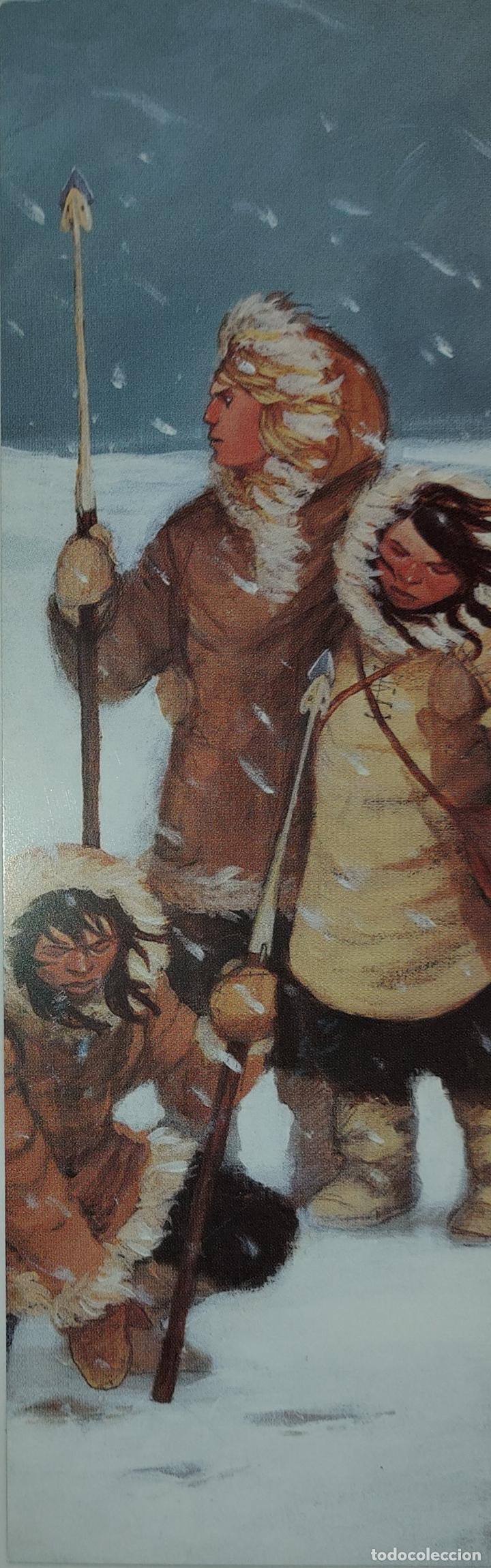 Collectionnisme Marque-pages: MARCAPAGINAS - SALAMANDRA. - EL CHICO QUE QUERIA CONVERTIRSE EN SER HUMANO - N&ordm;121