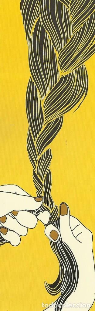 Sammeln von Lesezeichen: Marcapaginas editorial Salamandra la trenza