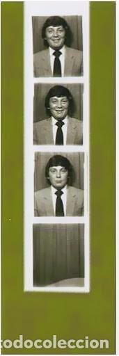 Coleccionismo Marcap&aacute;ginas: Marcapaginas editorial Salamandra maletas perdidas n&ordm; 163