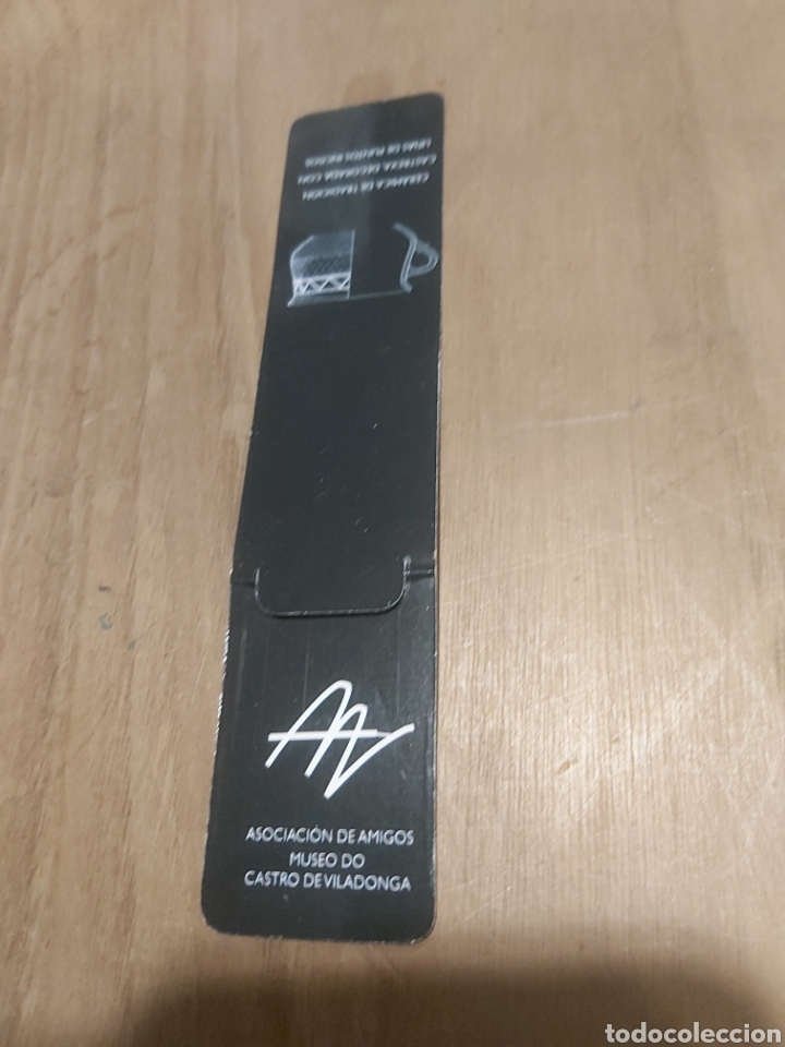Collectionnisme Marque-pages: LUGO MARCAPAGINAS ASOCIACI&Oacute;N AMIGOS CASTRO VILADONGA MARCAPAGINAS