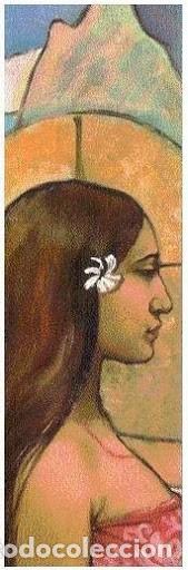 Sammeln von Lesezeichen: Marcapaginas editorial Salamandra lo que se vera Candida n&ordm; 195